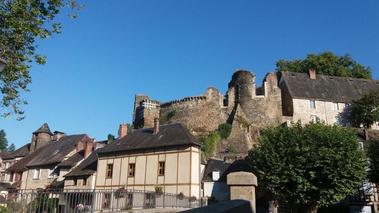 La Ruche Chambres D'Hotes Segur-le-Chateau Exterior photo